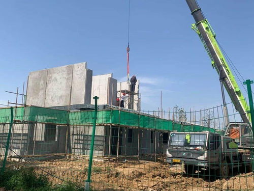 裝配式建筑新篇章 施工員技術護航質量，新職業正式發布