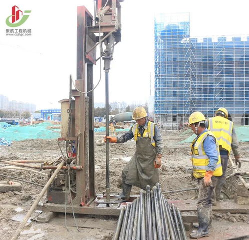 地源熱泵工程項目 從合同簽訂到打井施工的全流程解析與關(guān)鍵注意事項