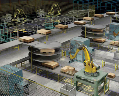 工廠虛擬漫游與工藝虛擬仿真項(xiàng)目技術(shù)咨詢與服務(wù)